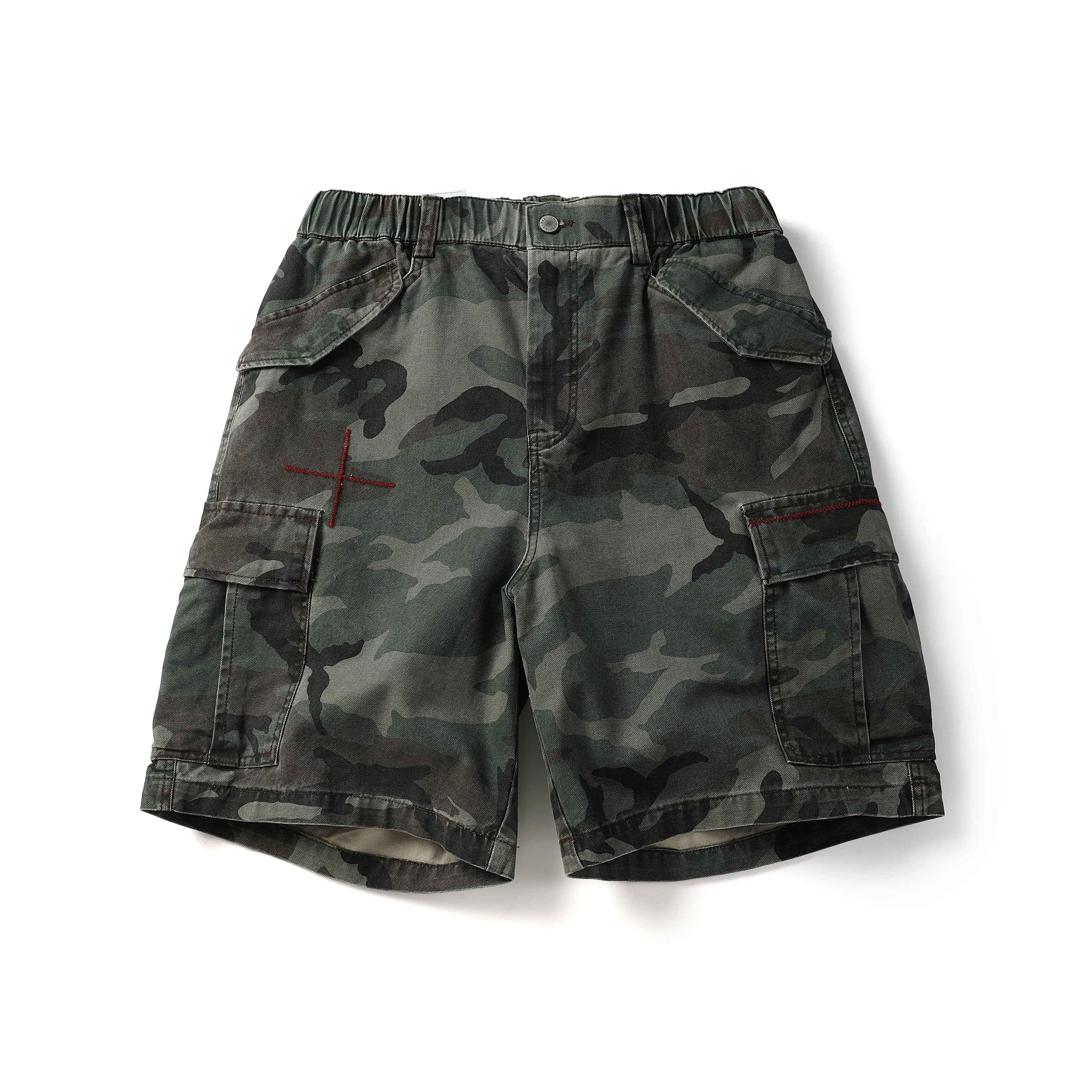 ZANSHI Мужские Карго Шорты