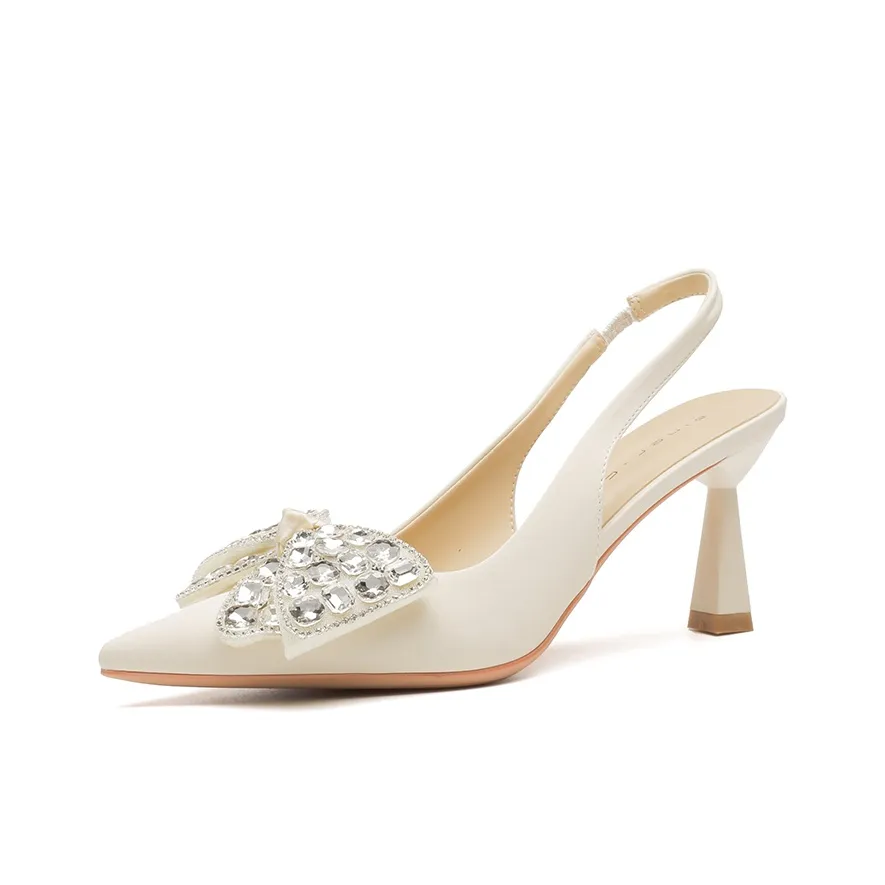 Varib Cone-Heel High Heels 7,5cm Женские