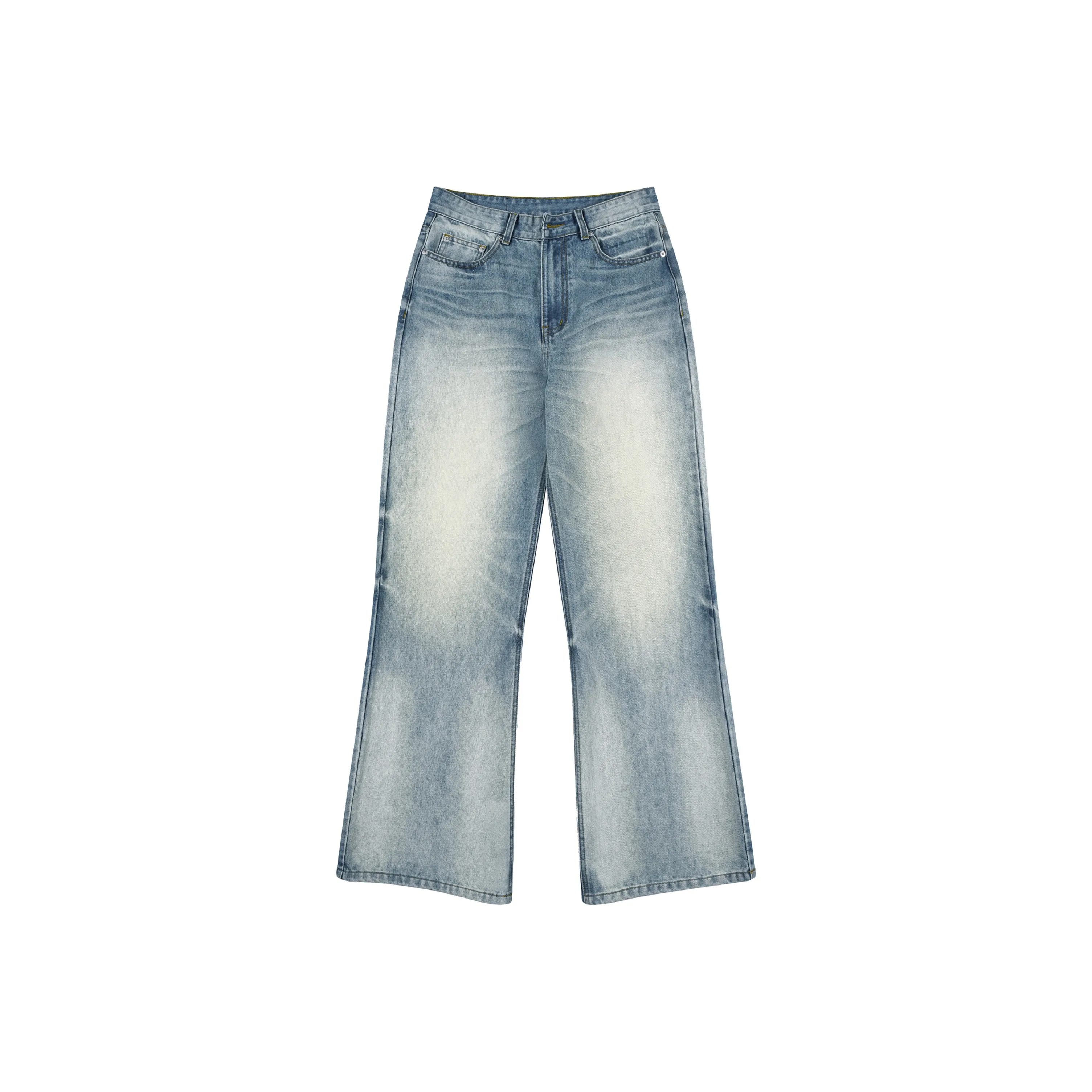 HONOR OF KINGS Jeans Unisex Nostalgic Blue