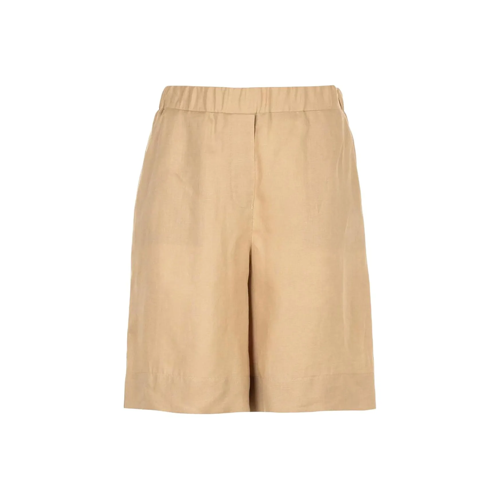 Gran Sasso Linen Shorts