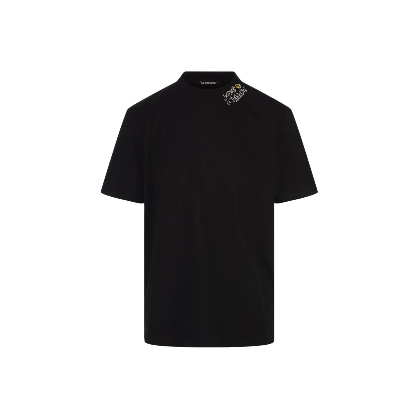 Barrow Graphic print T shirt