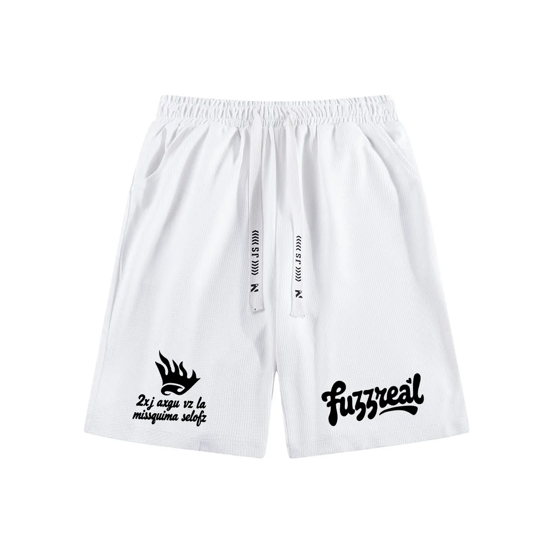 TIMD Casual Shorts Unisex