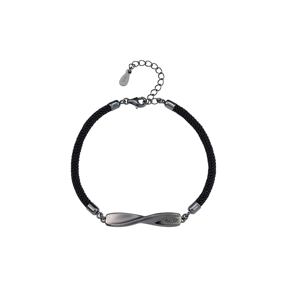 CHAOHONGJI S925 Silver Bracelets Unisex
