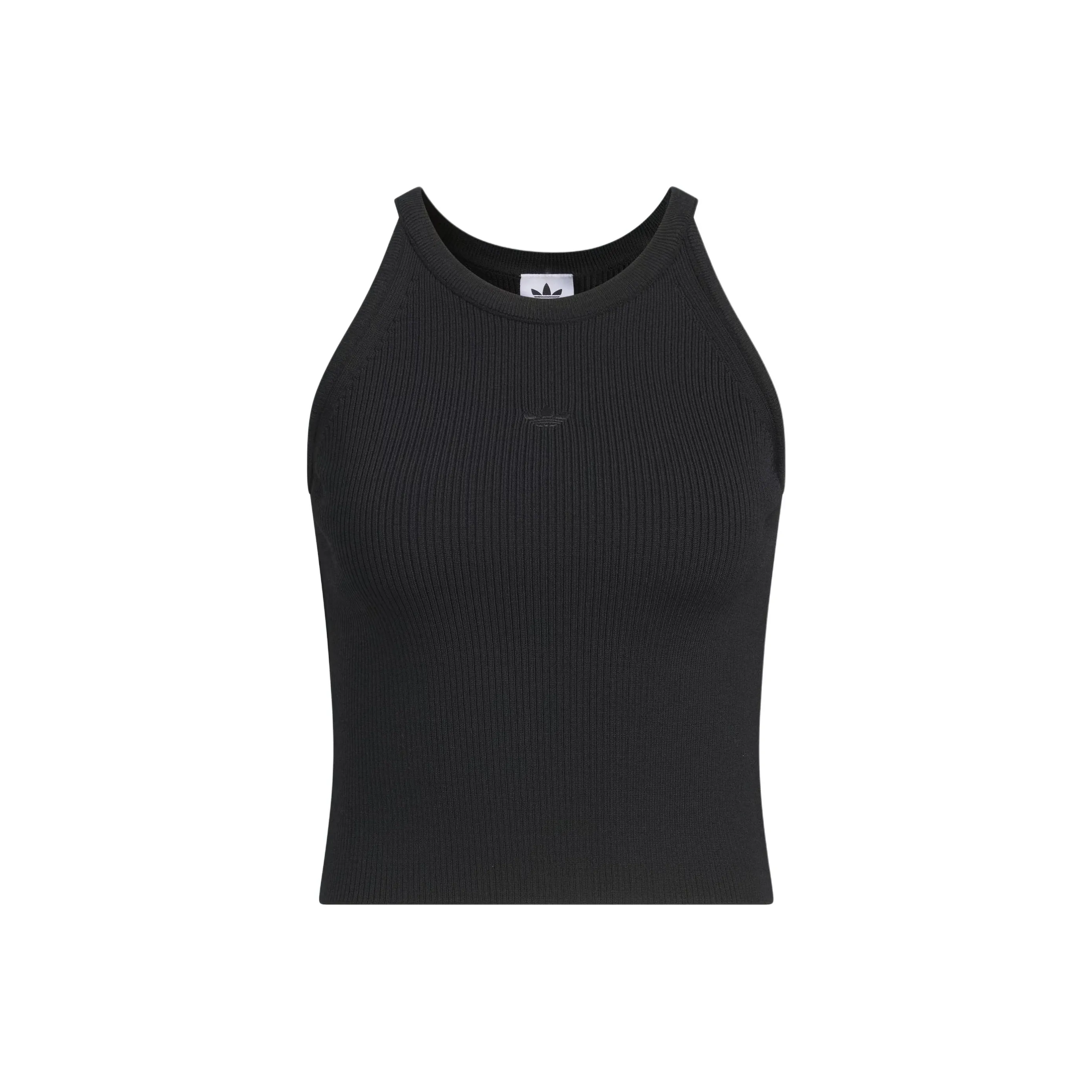 Adidas Originals Top SS25 PREMIUM FULLY FASHIONED TANK Sport Vests Women's Black