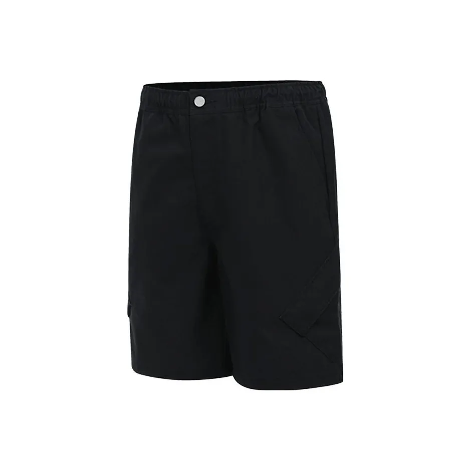 Jordan SS25 Casual Shorts Men's Black