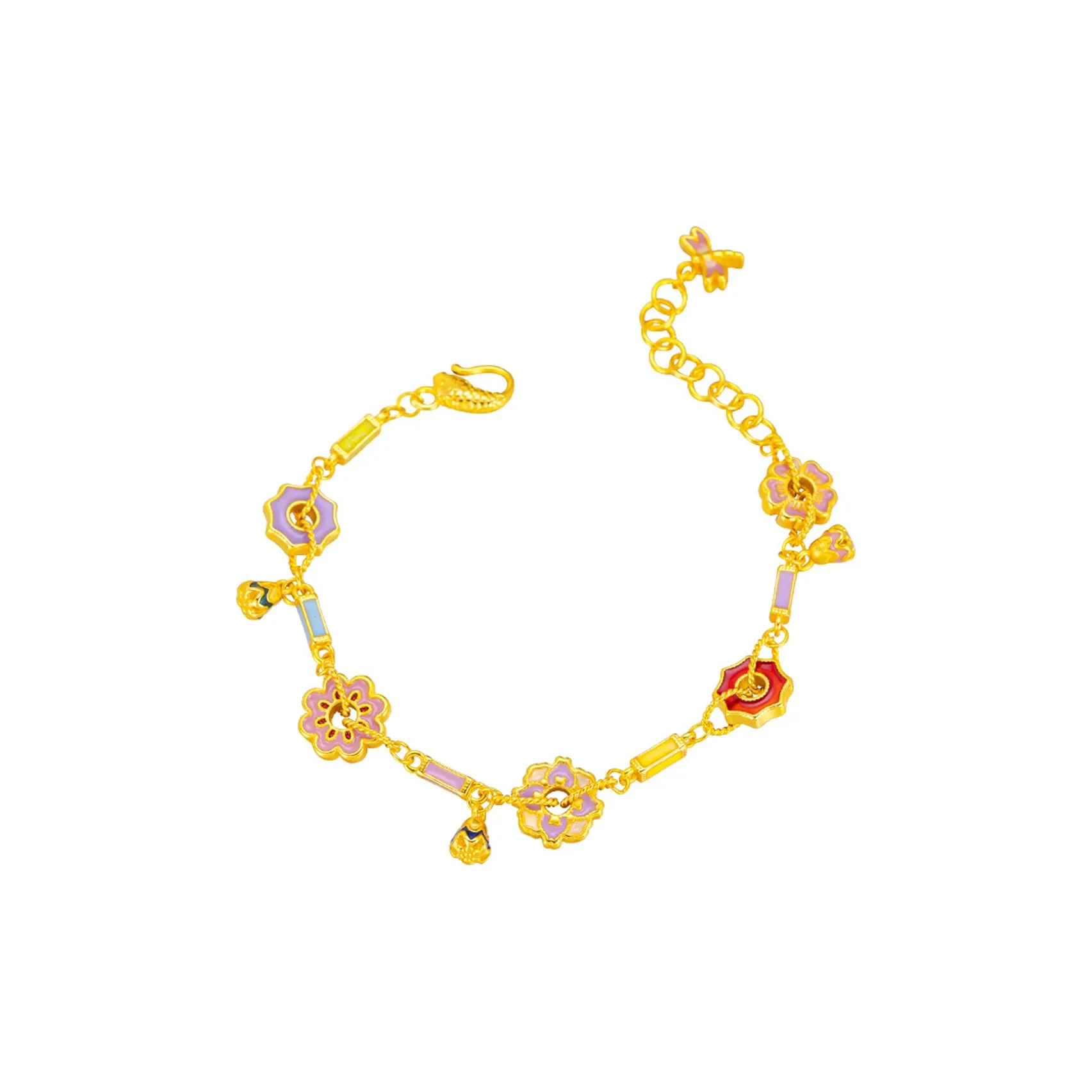 PIARA Медные Браслеты Женские