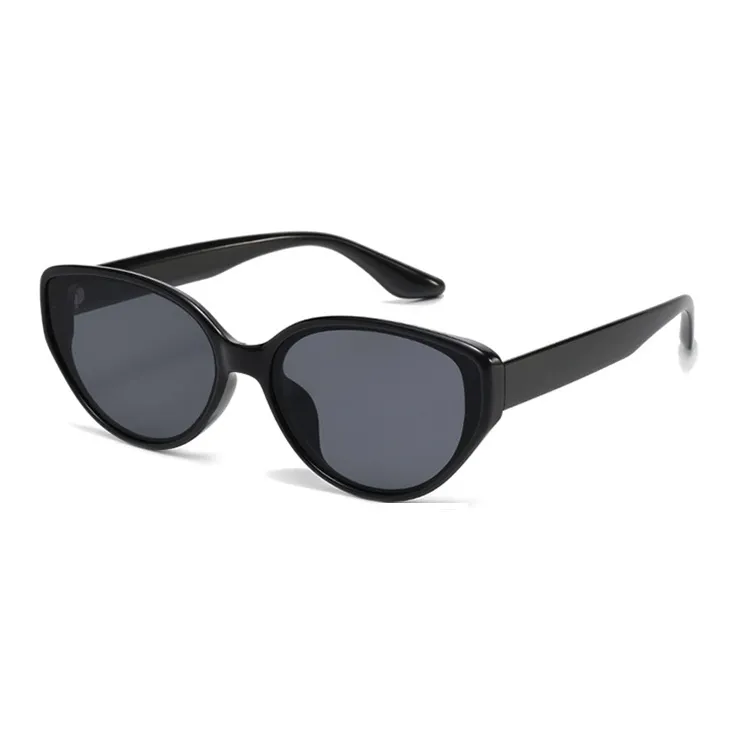 PRETTYALLUSION PC Кошачий глаз Солнцезащитные очки Женские