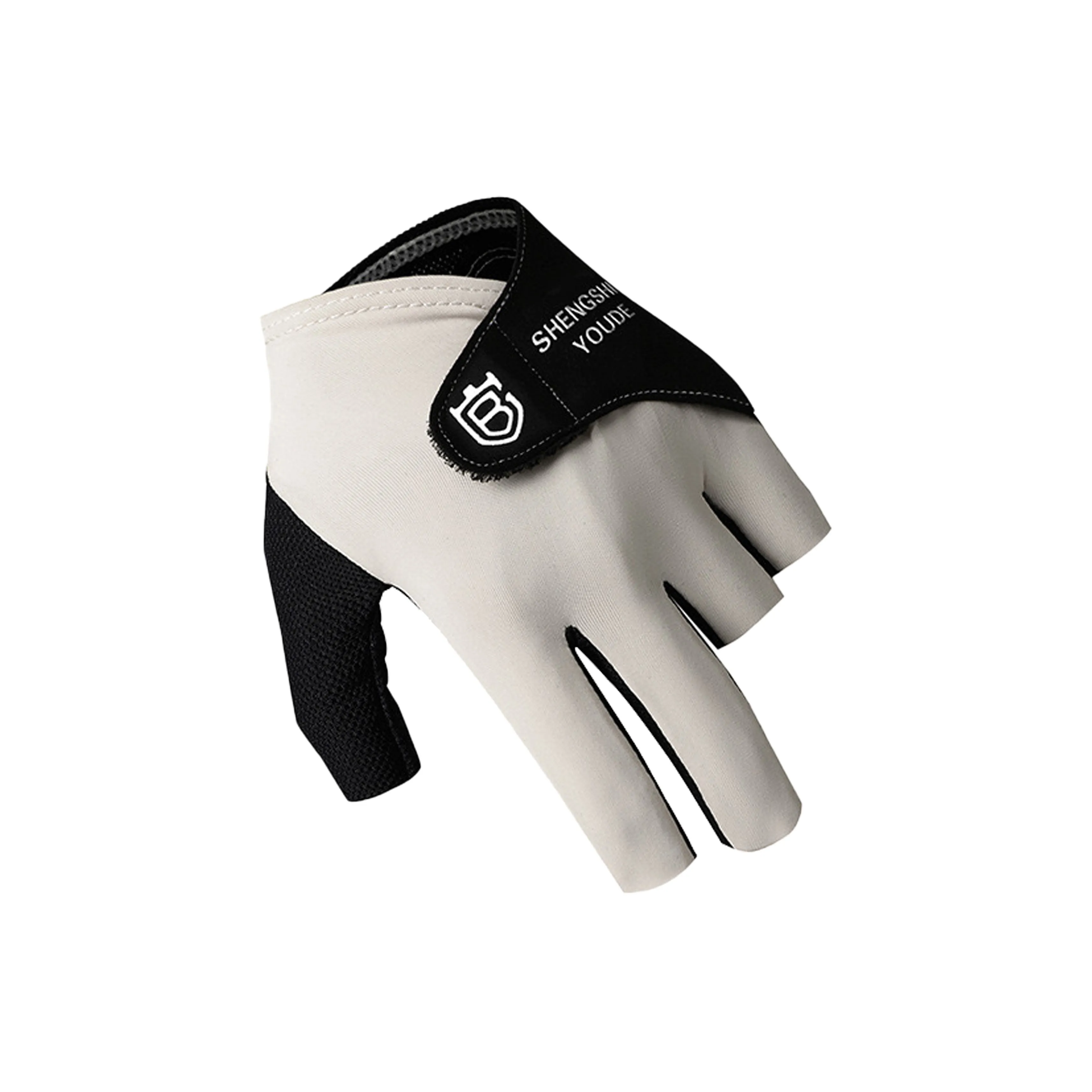 IOTS Полиэстер Спортивные Перчатки Унисекс