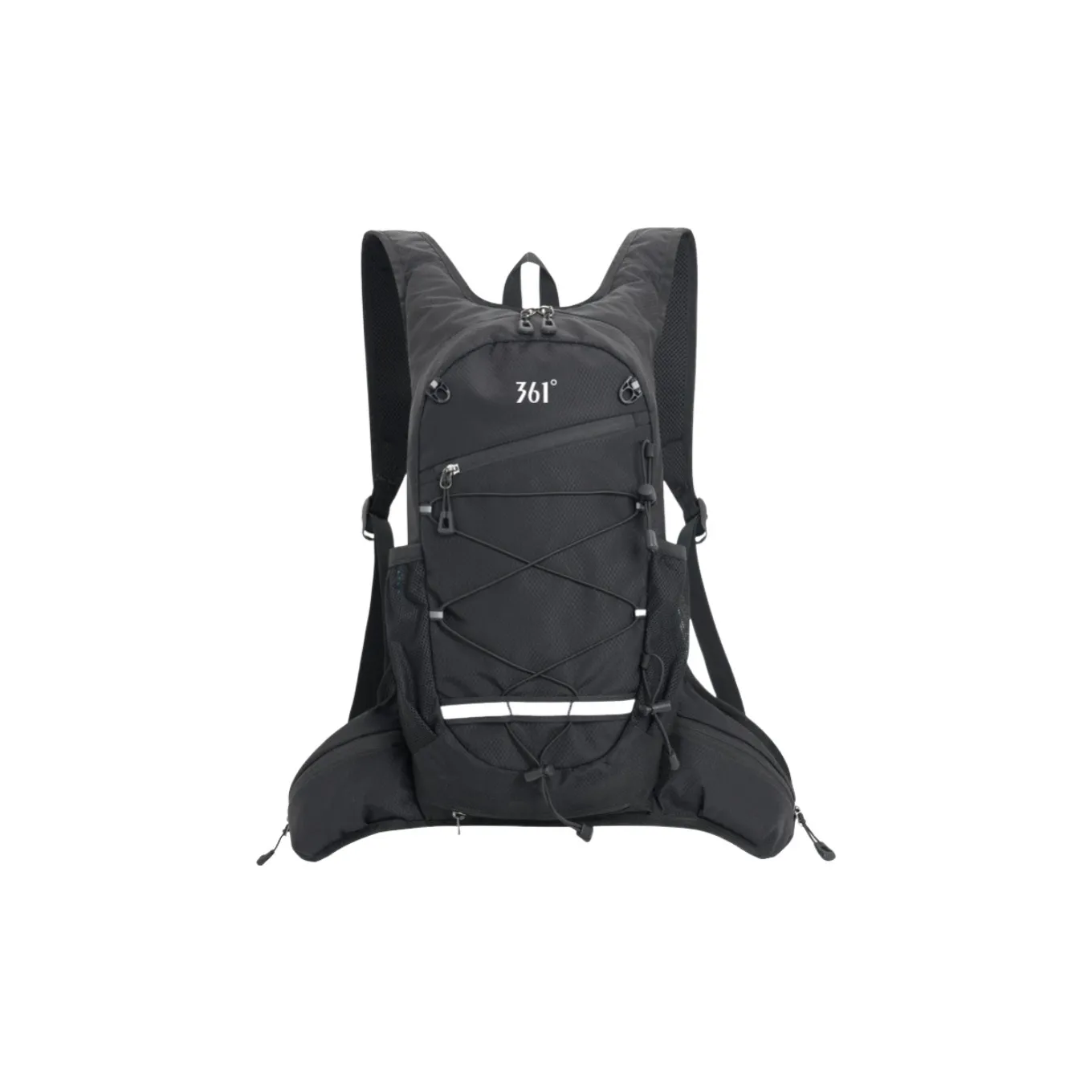 361° Туристические сумки Полиамид 20L Черный Унисекс