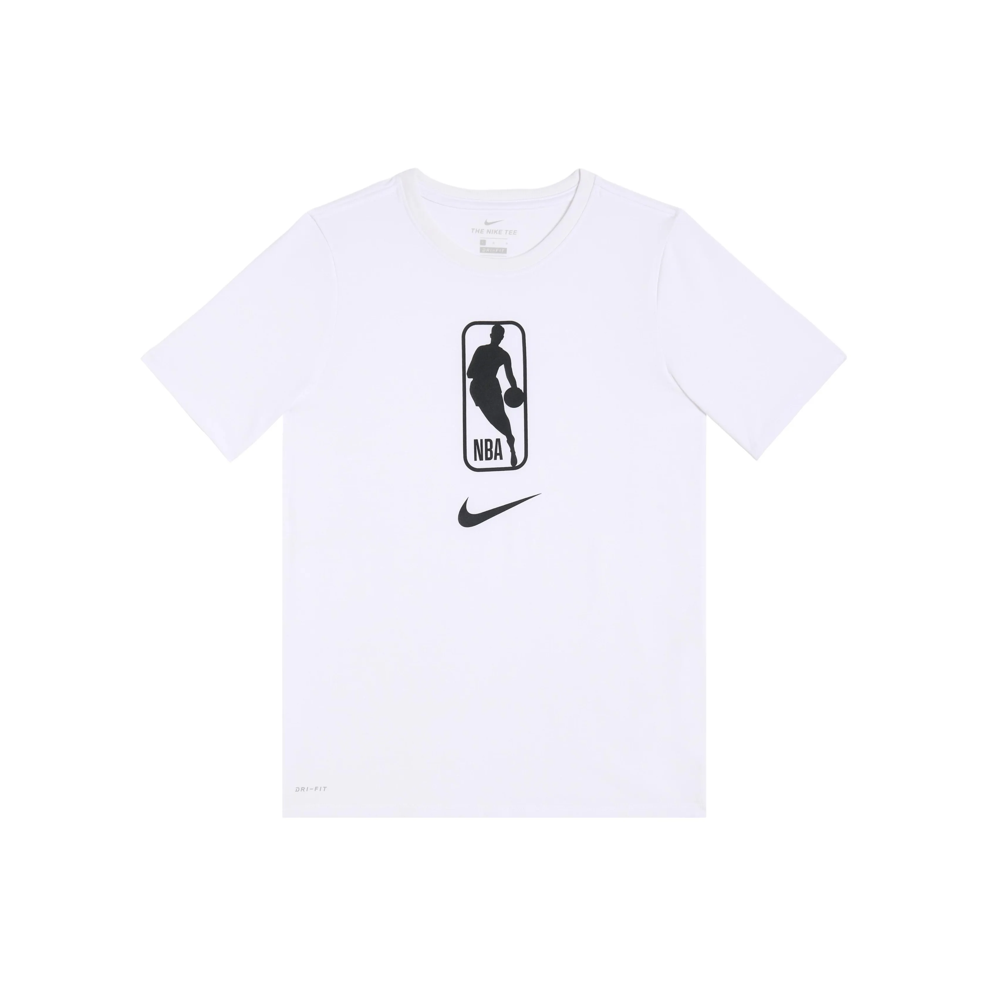Nike x NBA Dri-Fit T-Shirt SS25 Белый