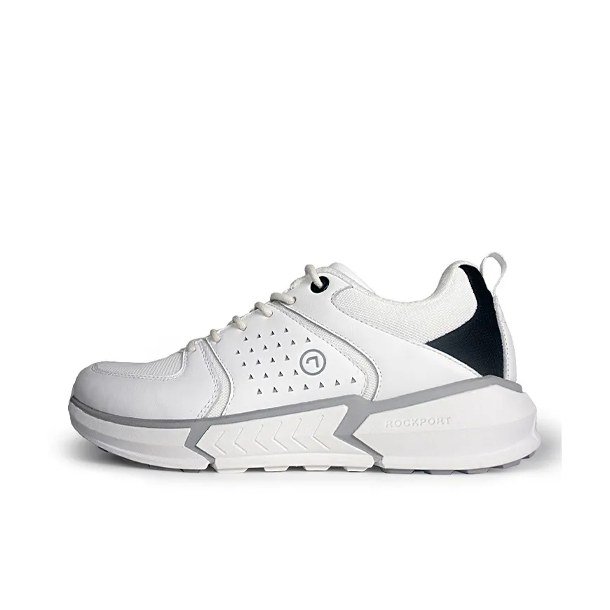 ROCKPORT Амортизаторы Shock Slip-Resistant Abrasion-Resistant Breathable Low Top Повседневная обувь Мужская