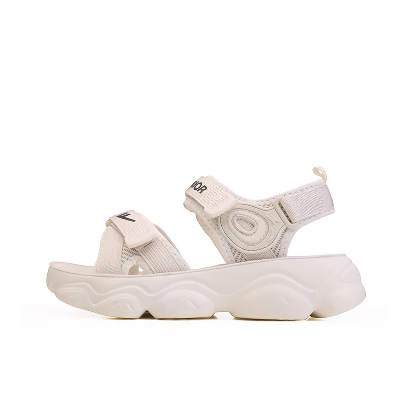 Warrior Пляжные сандалии Женские Бежевые