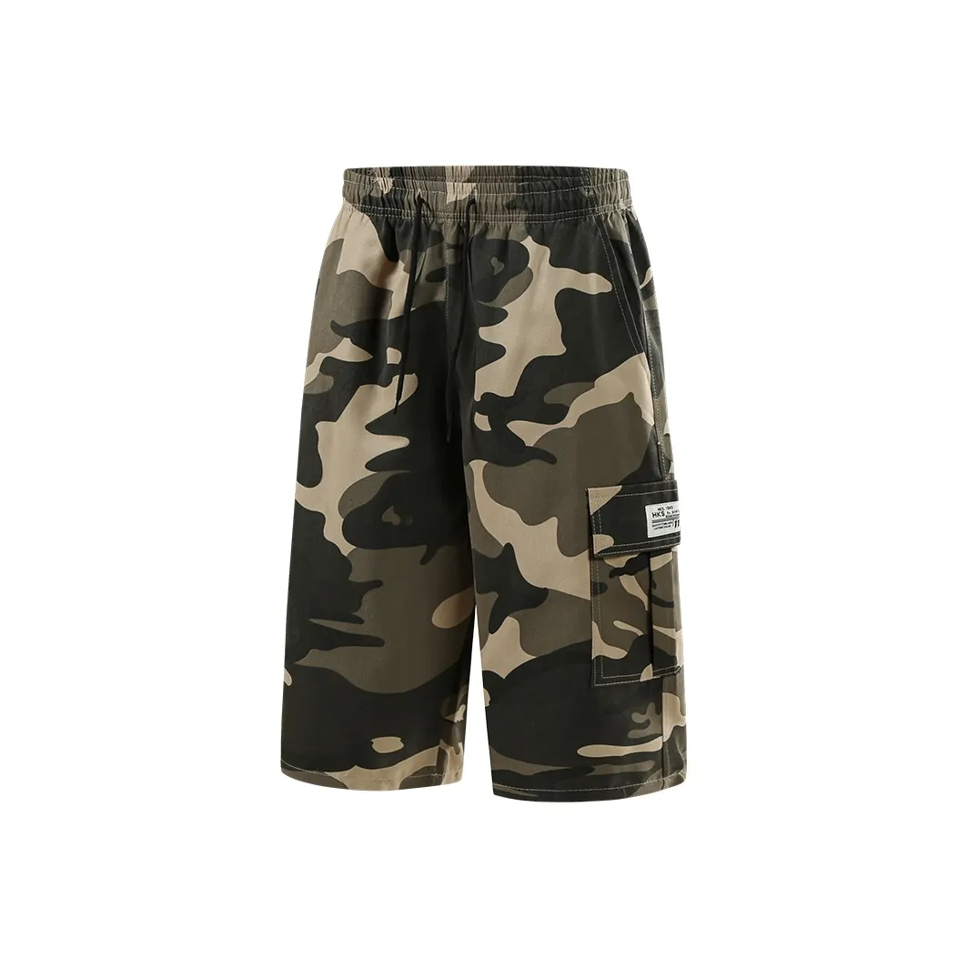 KORAMAN Cargo Shorts Men's