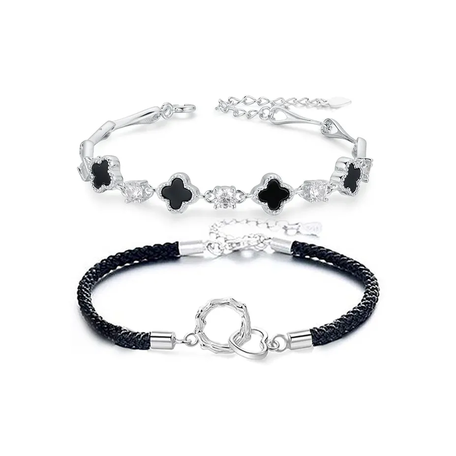 GIFU Alloy Rope Bracelets Unisex