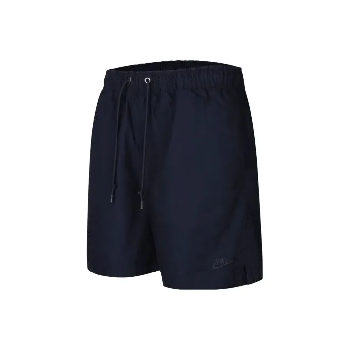 Nike ClubFLOW WASH Повседневные шорты Мужские Морской синий