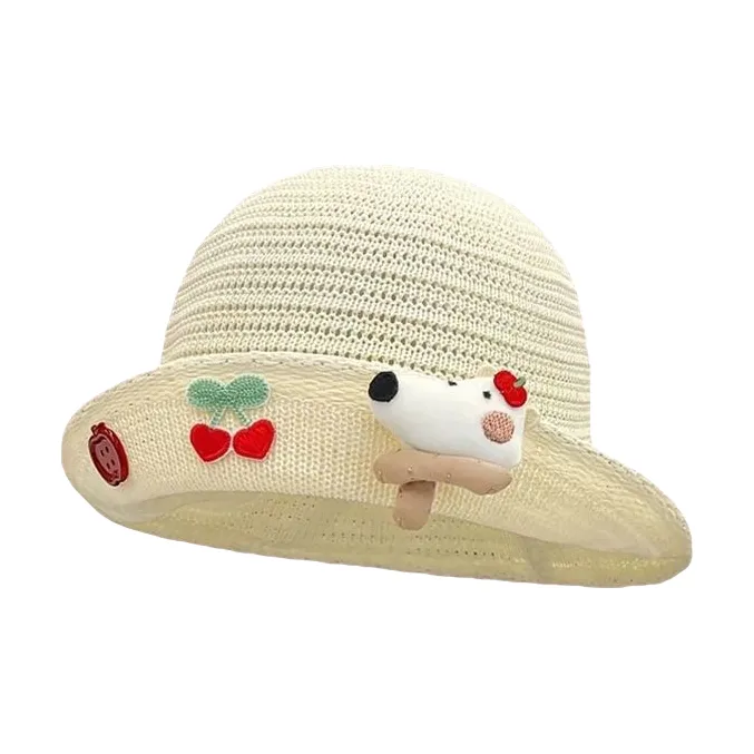 OXO OVERLOAD Весенний Летний Тонкий Дышащий Лицо Шляпа-ведро Полиэстер Корейский стиль Шляпа от солнца Ведро Женская