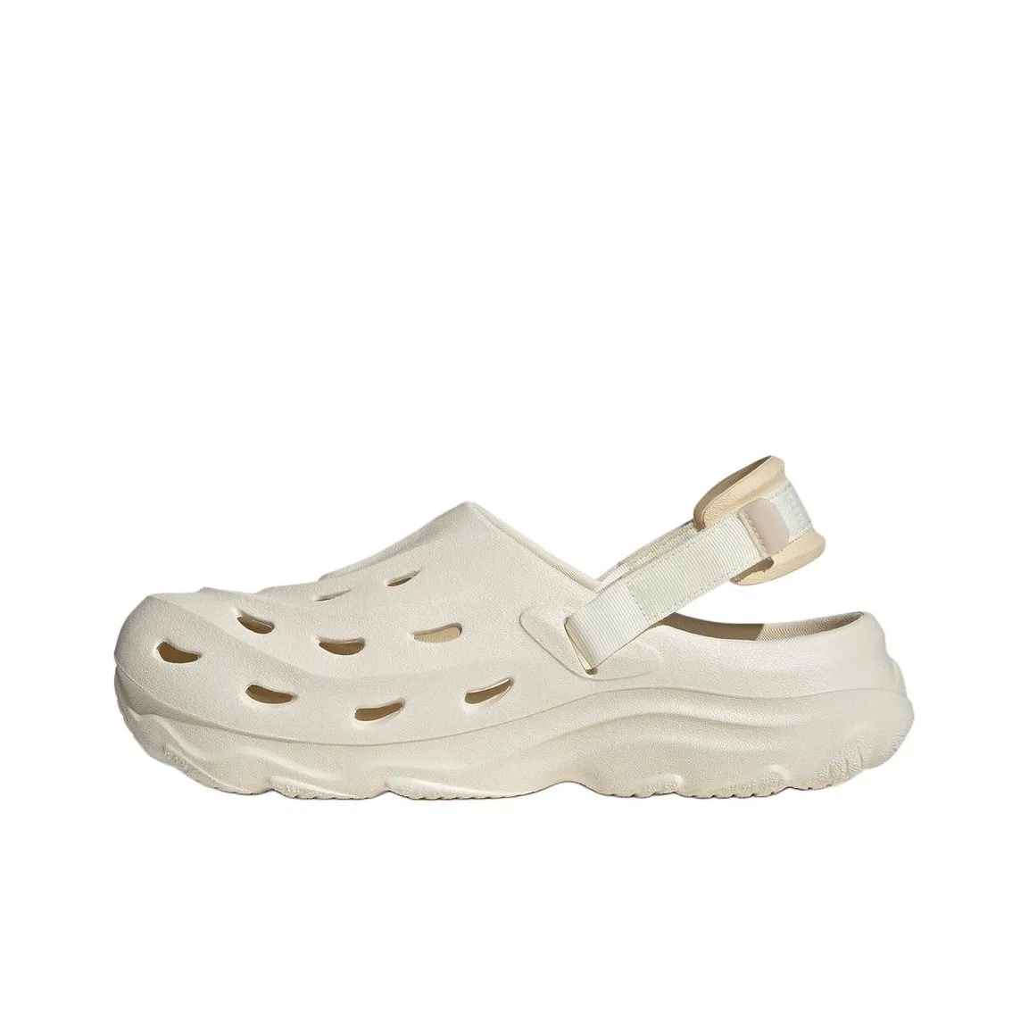 Adidas MAXXCLOG Детские Сандалии Белые Подростки