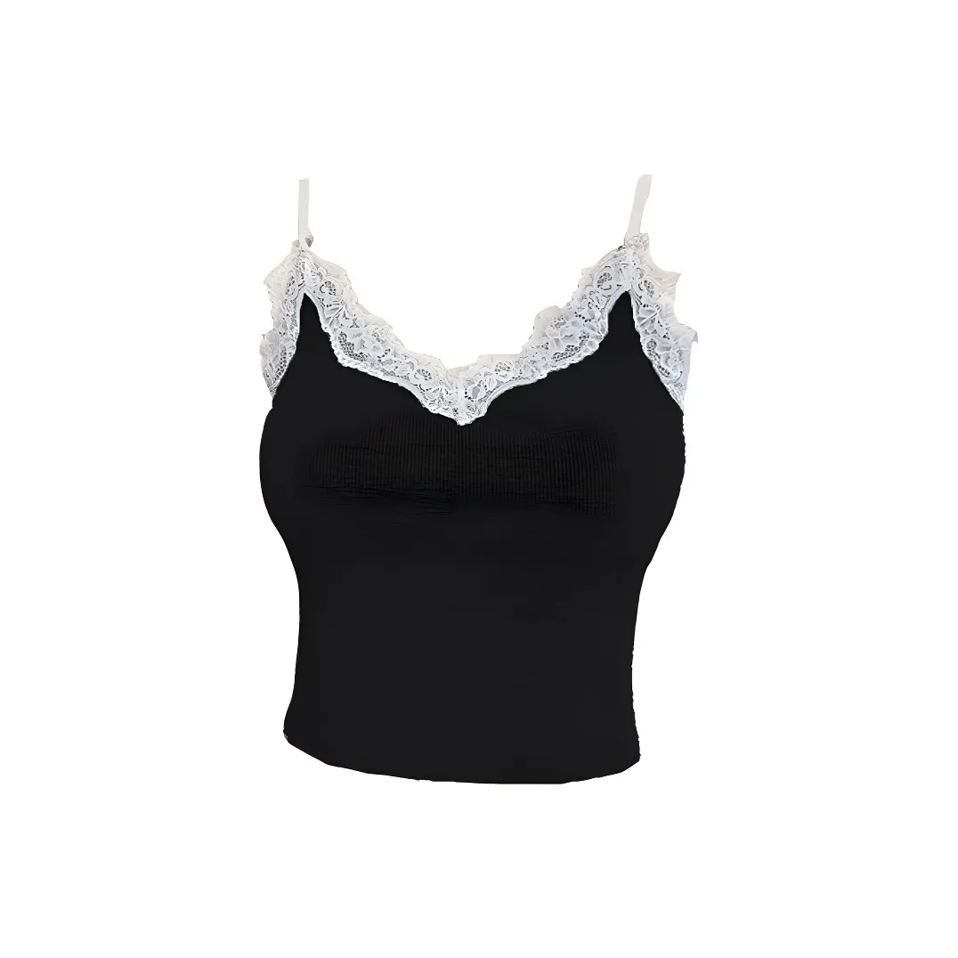 Cotton Gene Топ на бретелях Женский 1 Пачка