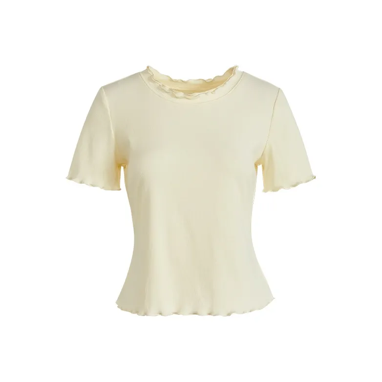 KUOSE Короткий рукав T-рубашки Женские