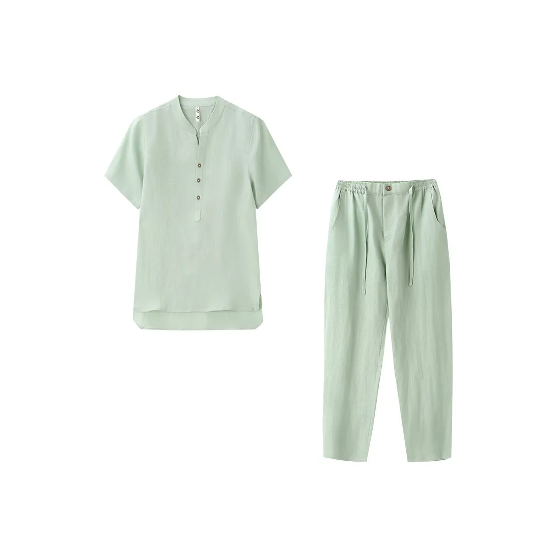 XUANSHENG Летняя Повседневная Спортивная Одежда Мужская