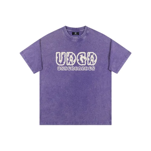 UNDERGARDEN Унисекс Футболка