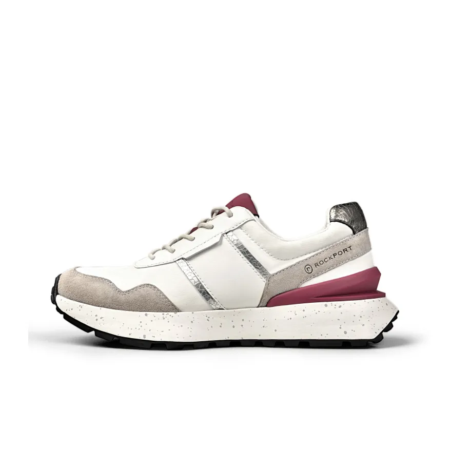 ROCKPORT Амортизаторы Shock Slip-resistant Abrasion-resistant Низкий топ Повседневная обувь Женская