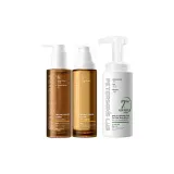 3종 세트 A: Five 반지 워터 100ml + Five 반지 로션 100g + Salicylic Acid 무스 150ml