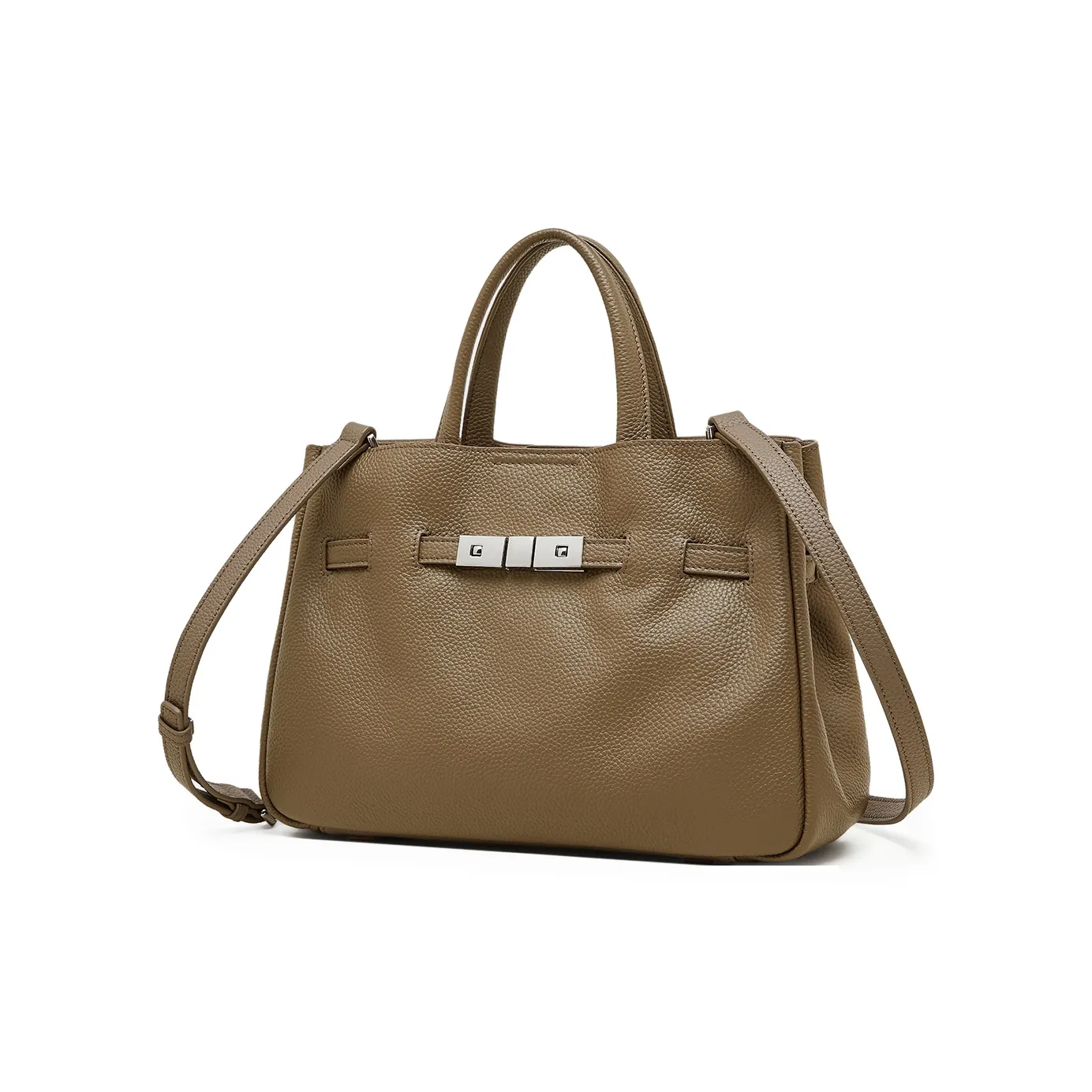 PIERRE CARDIN Сумка через плечо из коровьей кожи сумка стандартная женская черная бежевая слоновая серая