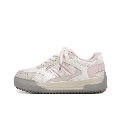The New Age Family Кроссовки для скейтбординга Low Top Розовые Женские