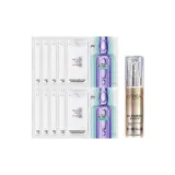 2종 세트: Little 골드 Tube 자외선 차단 30ml + Ampoule 마스크팩 33g/개 * 10개