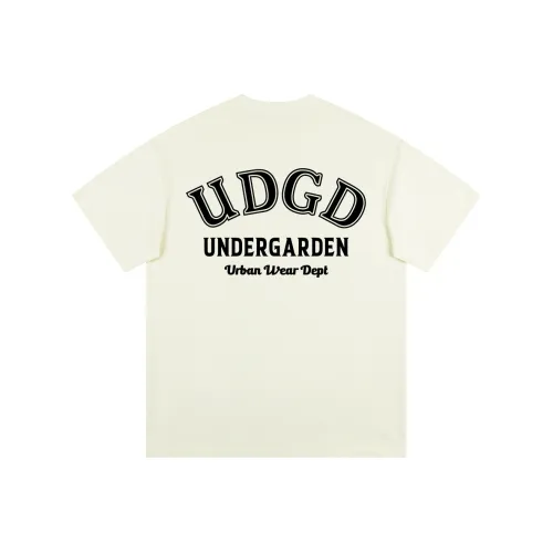 UNDERGARDEN Унисекс Футболка