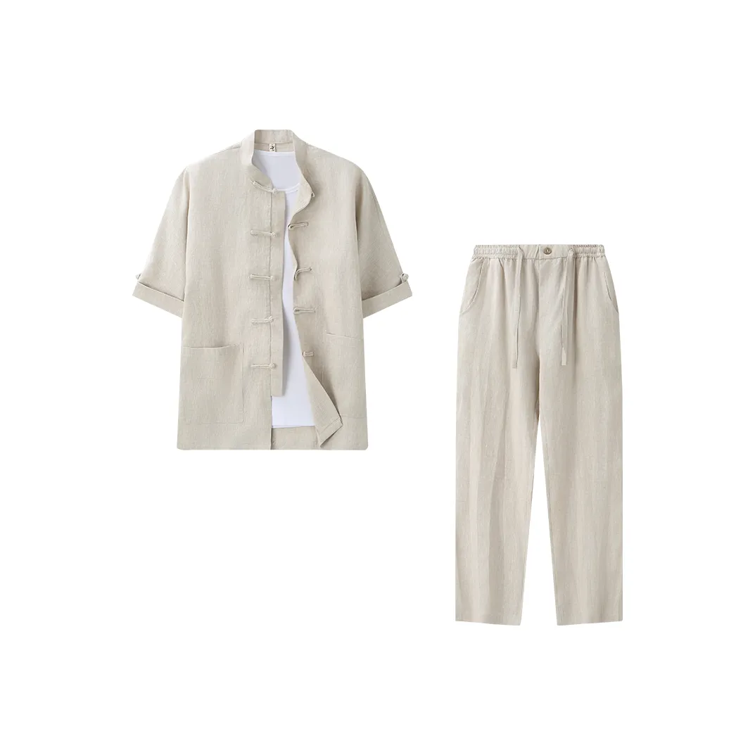 XUANSHENG Комплект рубашек для мужчин