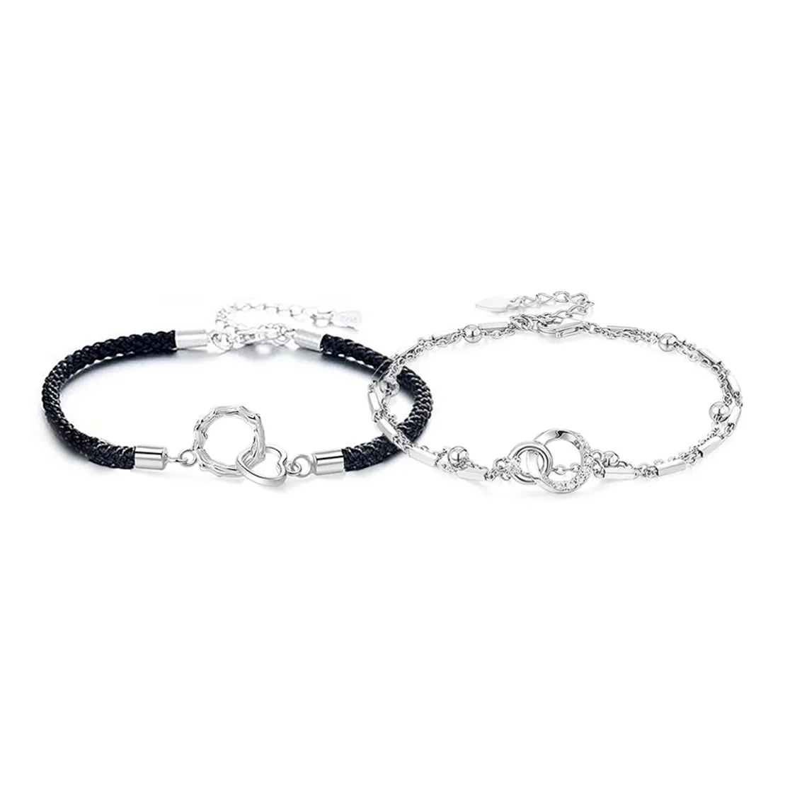 GIFU Alloy Rope Bracelets Unisex