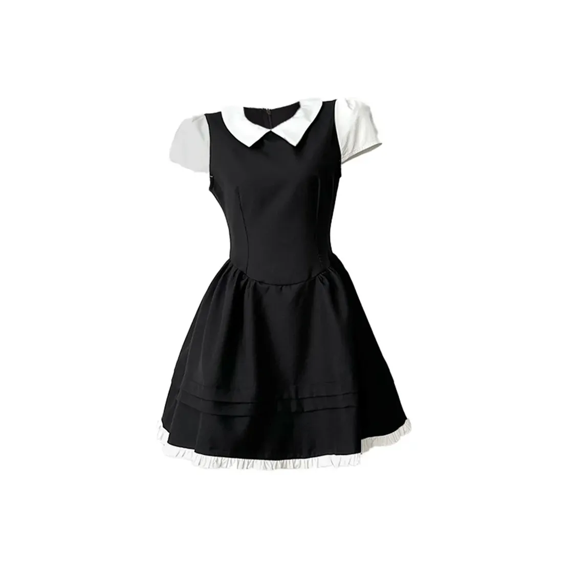 SKYA Короткий рукав Платье Женское