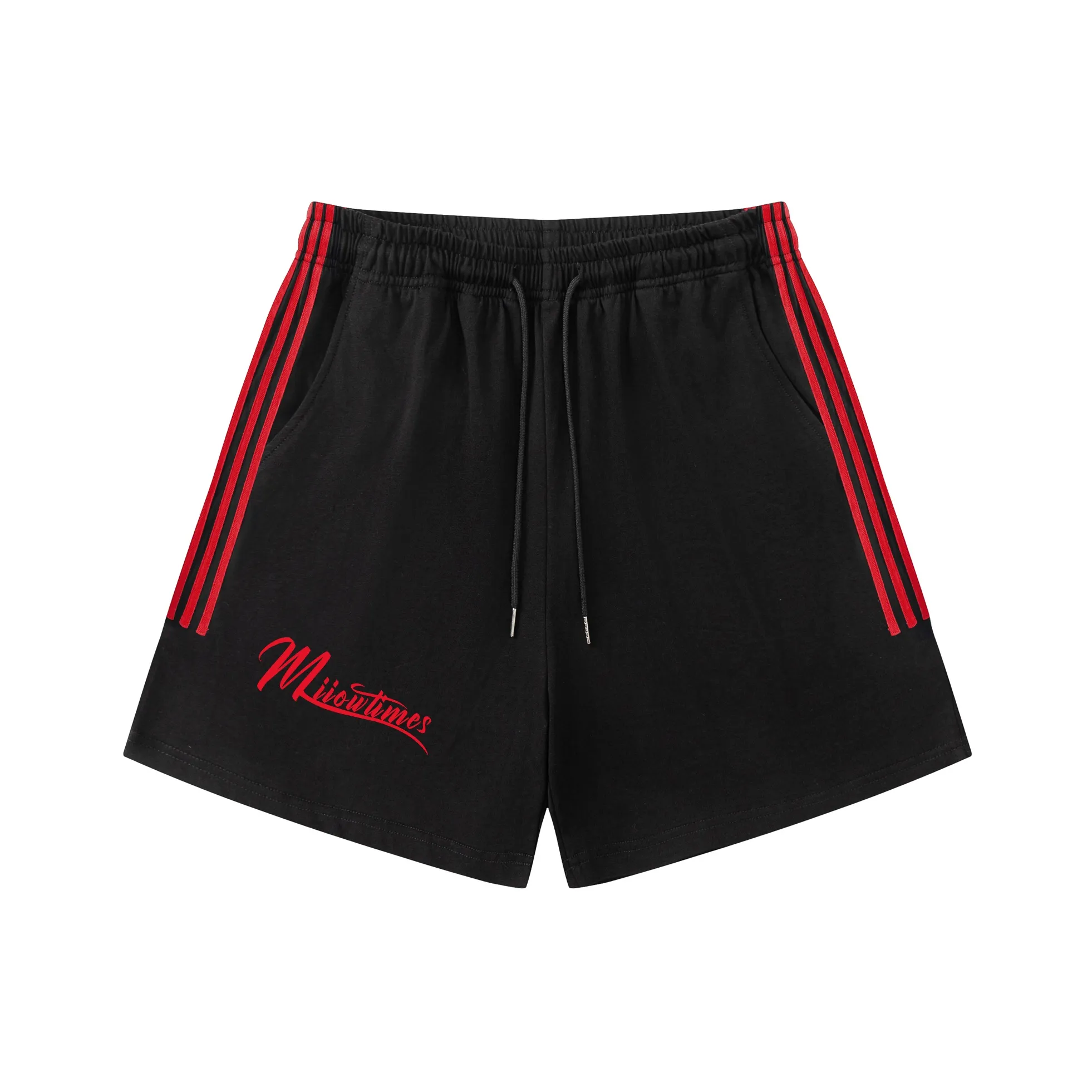 MIIOW Trendy Party Collection Cooling Summer Collection Повседневные шорты Унисекс