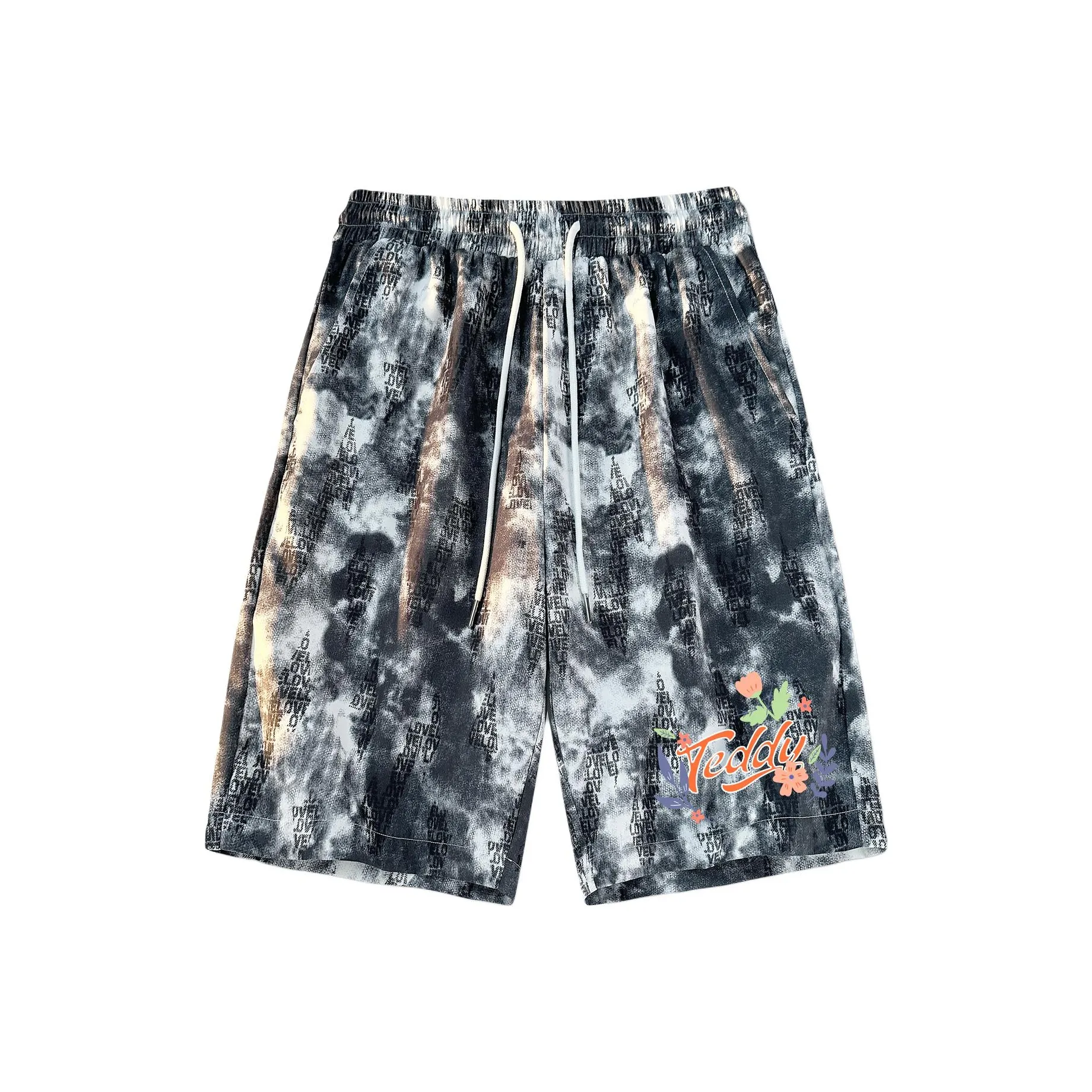 Teddy Bear Collection Повседневные шорты Унисекс