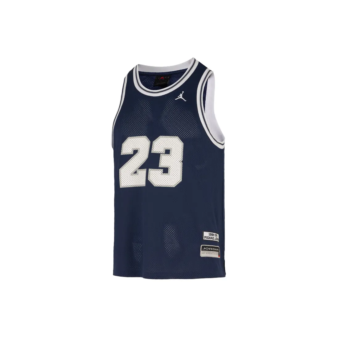 Джордан Michael Jordan Майка Мужская Морской Синий