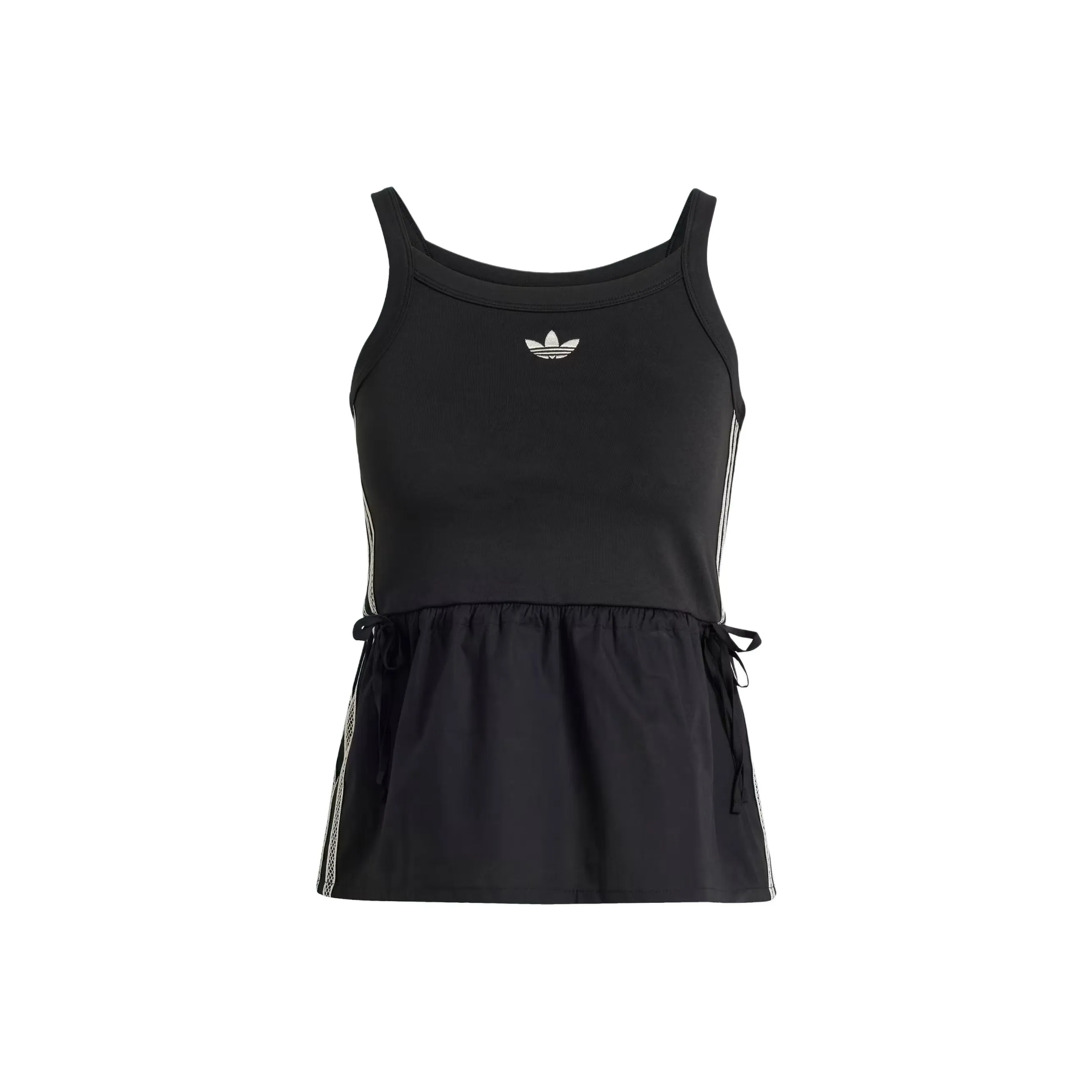 Adidas Originals Топ Tank Женские Черный