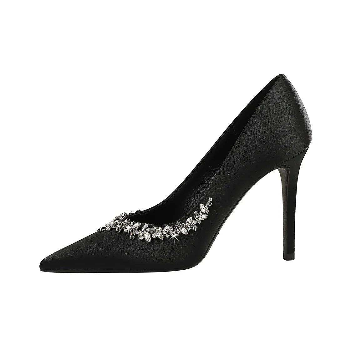 YAFEI XUANYU Узкий каблук Высокие каблуки Женские