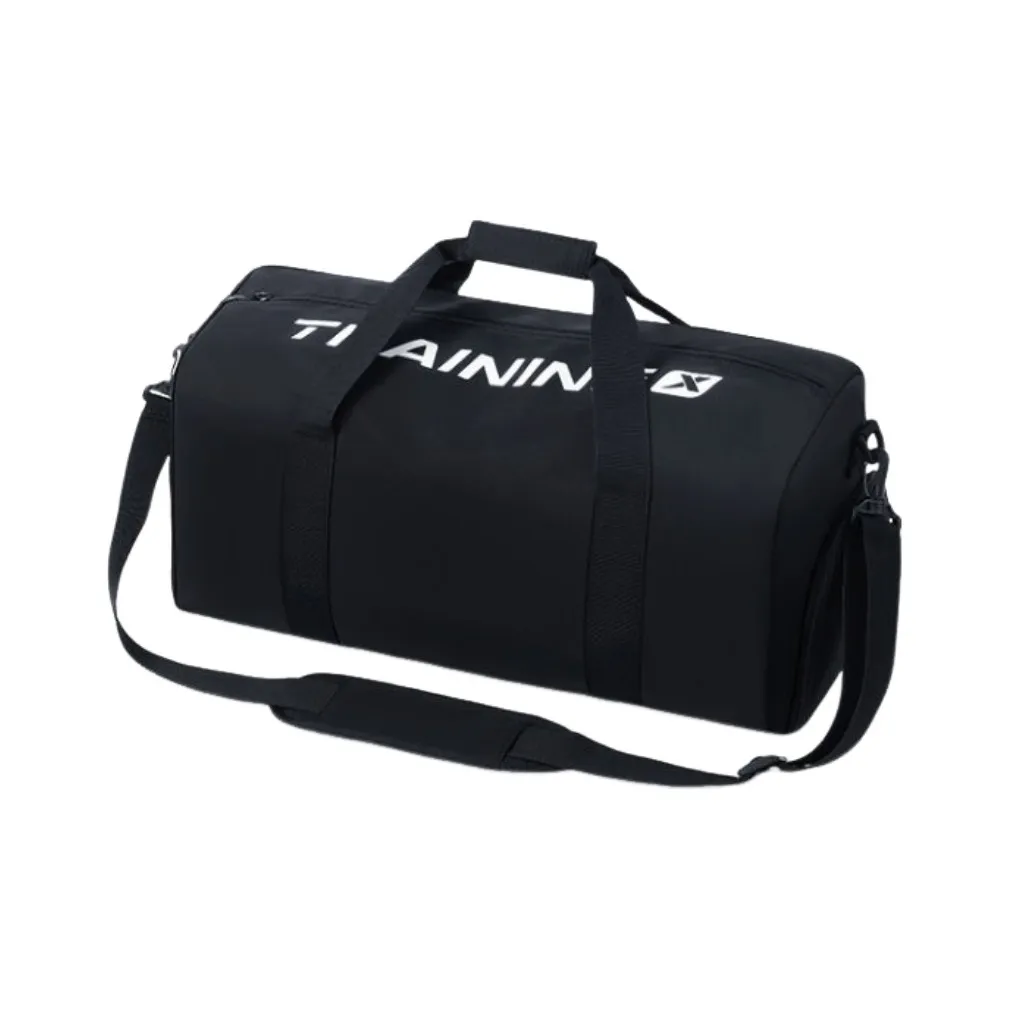 XTEP Ткань Путешественная Сумка Большая Унисекс Черная