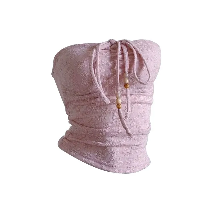 GOYN Розовые Женские Майки