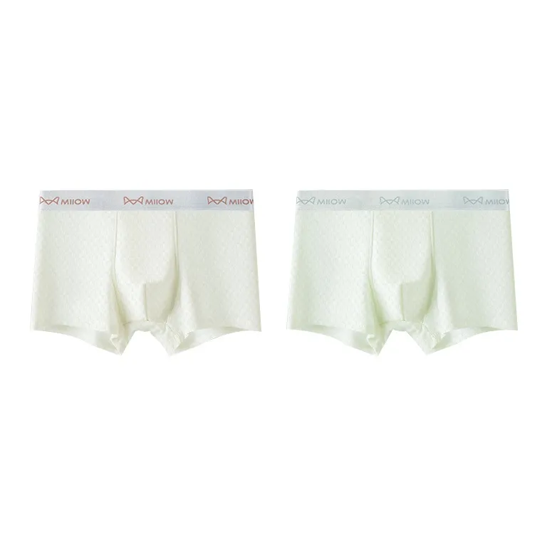 MIIOW Underpants Men's Combo Set