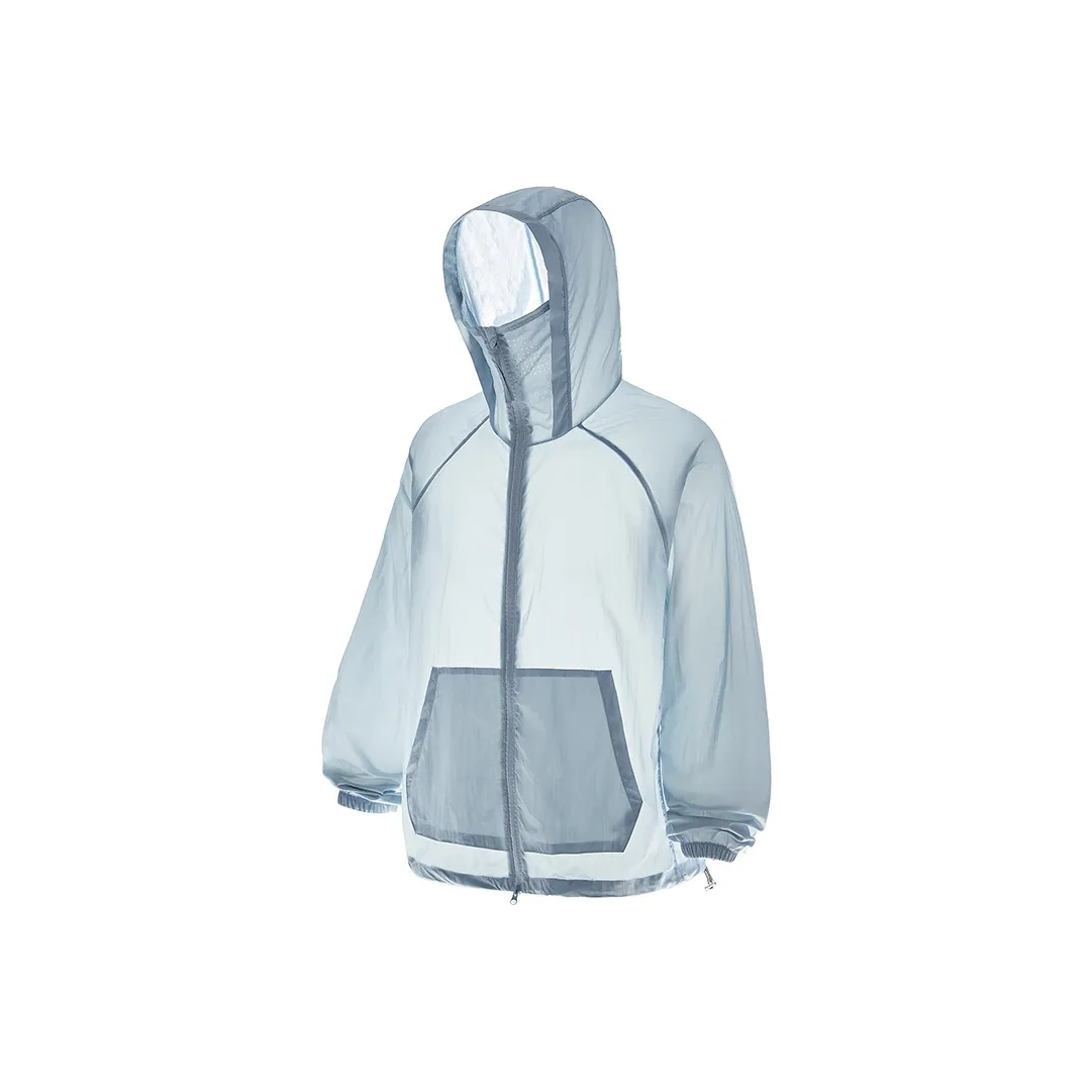 DOUBLEFISH Sun Protection Clothing Jackets Unisex