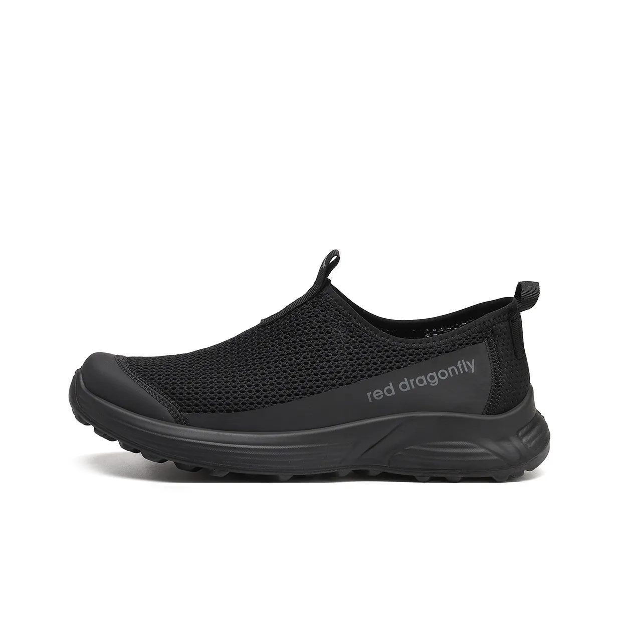 RED DRAGONFLY Slip-On Обувь Дышащая Низкий Верх Повседневная Мужская