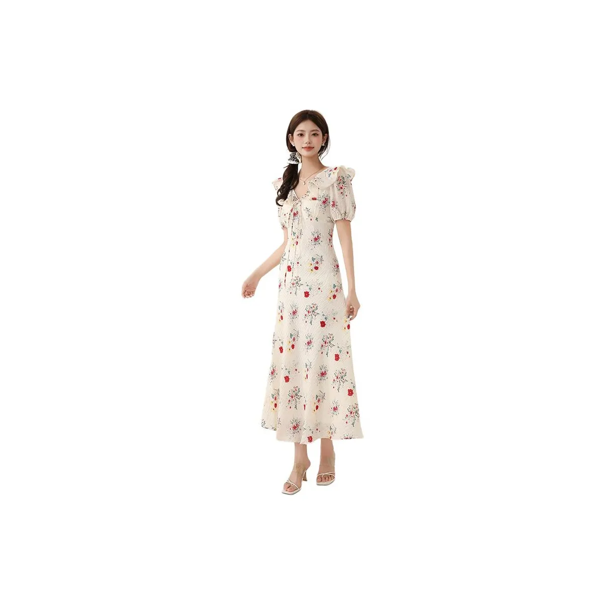 RTNH Short Sleeved Dress Women's