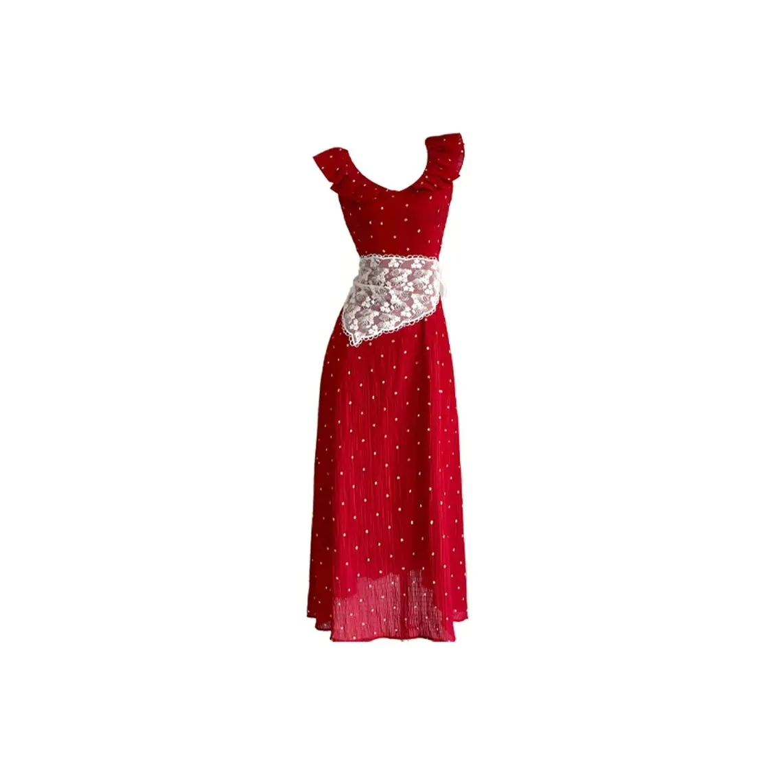 SKYA Red Recipe Полотенце Женские Платья без рукавов