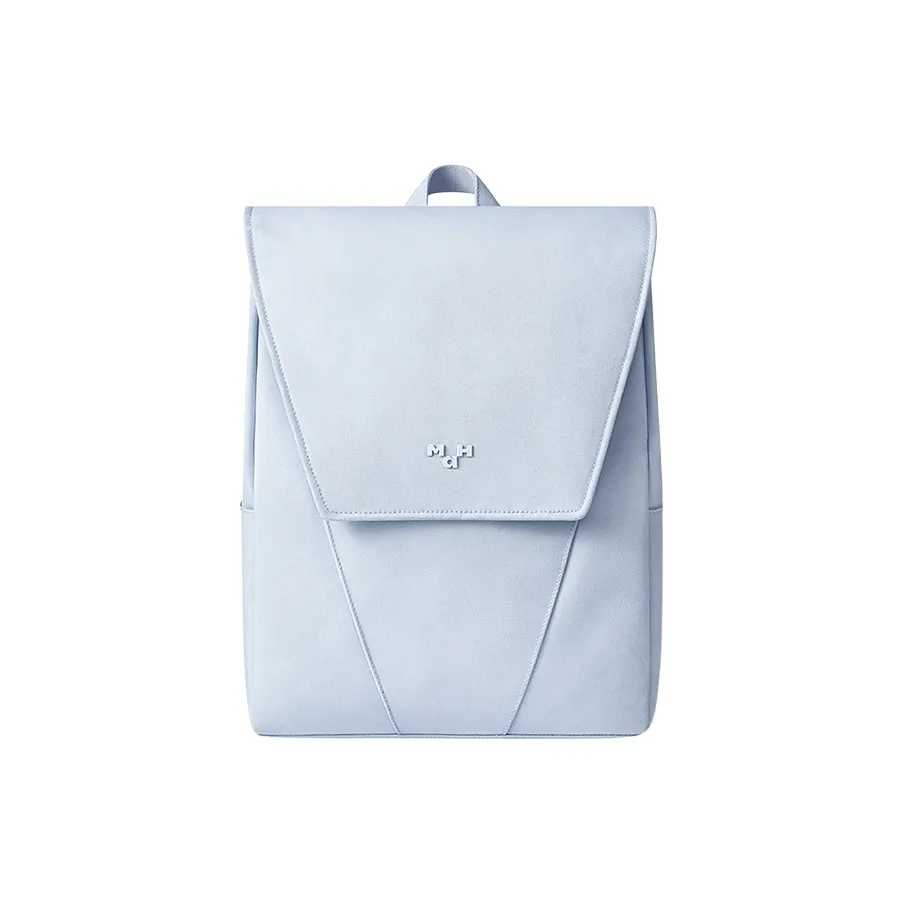 MAH Recycled Polyester Backpack Women's Air Blue