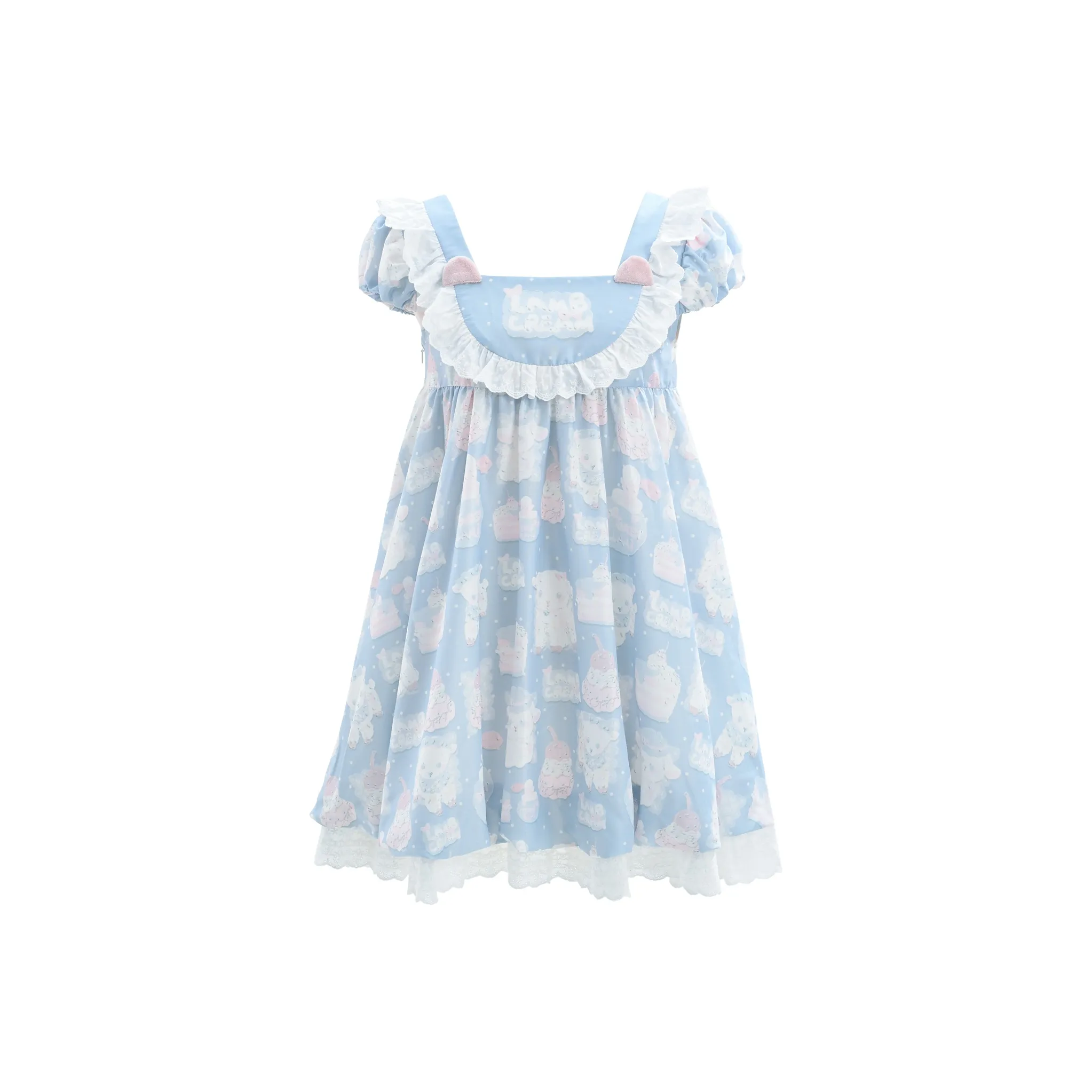 SNBL Короткий рукав Платье Женское