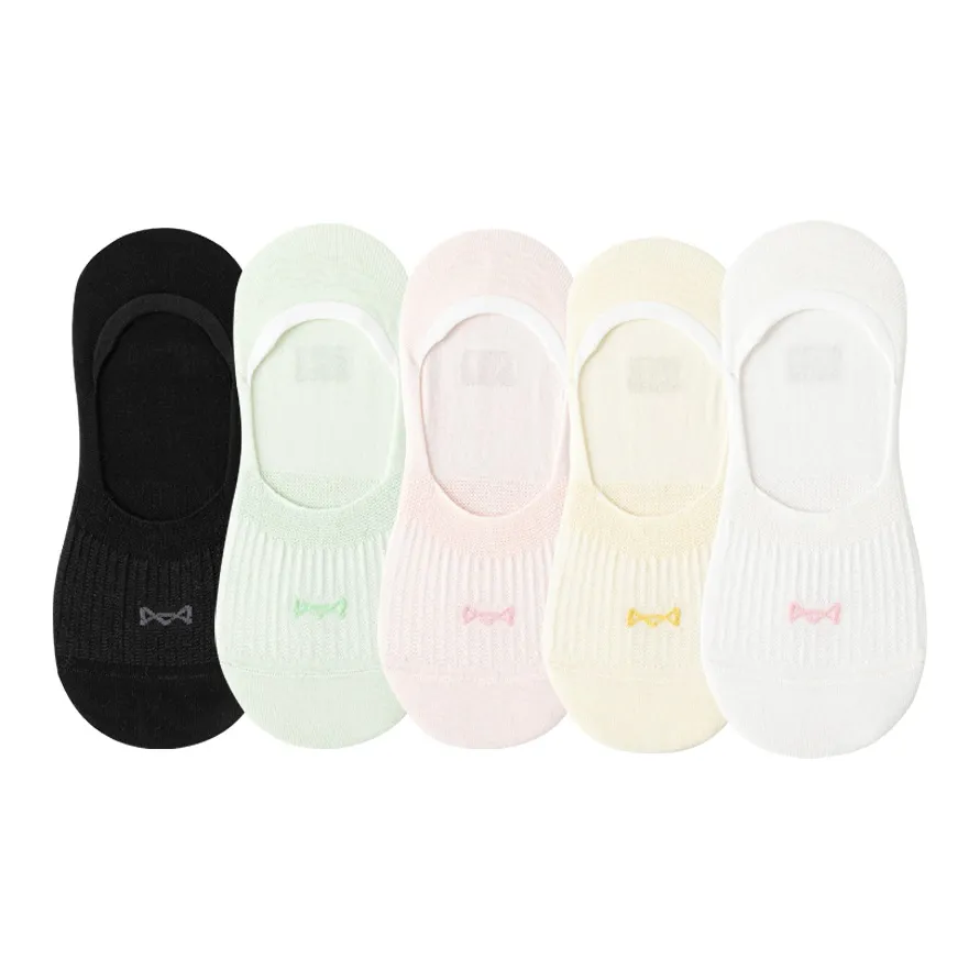 MIIOW Cool One Summer Series No Show Носки Женские 5 пар