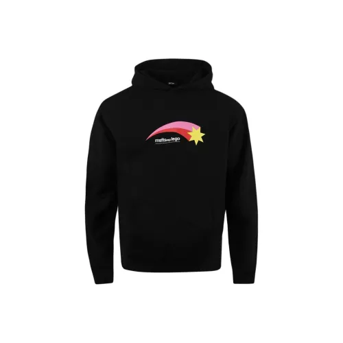 MSFTSrep Черный Мужской Свитшот